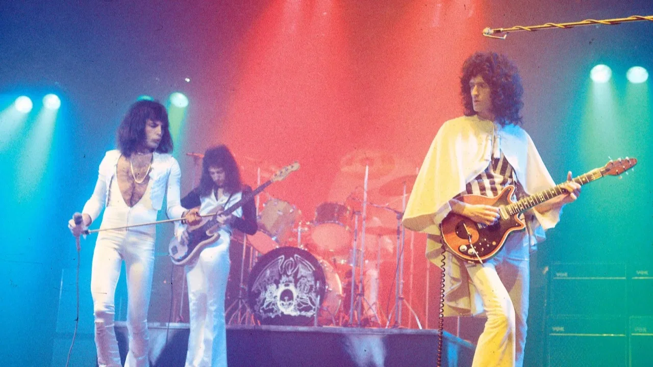 Queen - Live at Hammersmith Odeon 1979 - 剧照