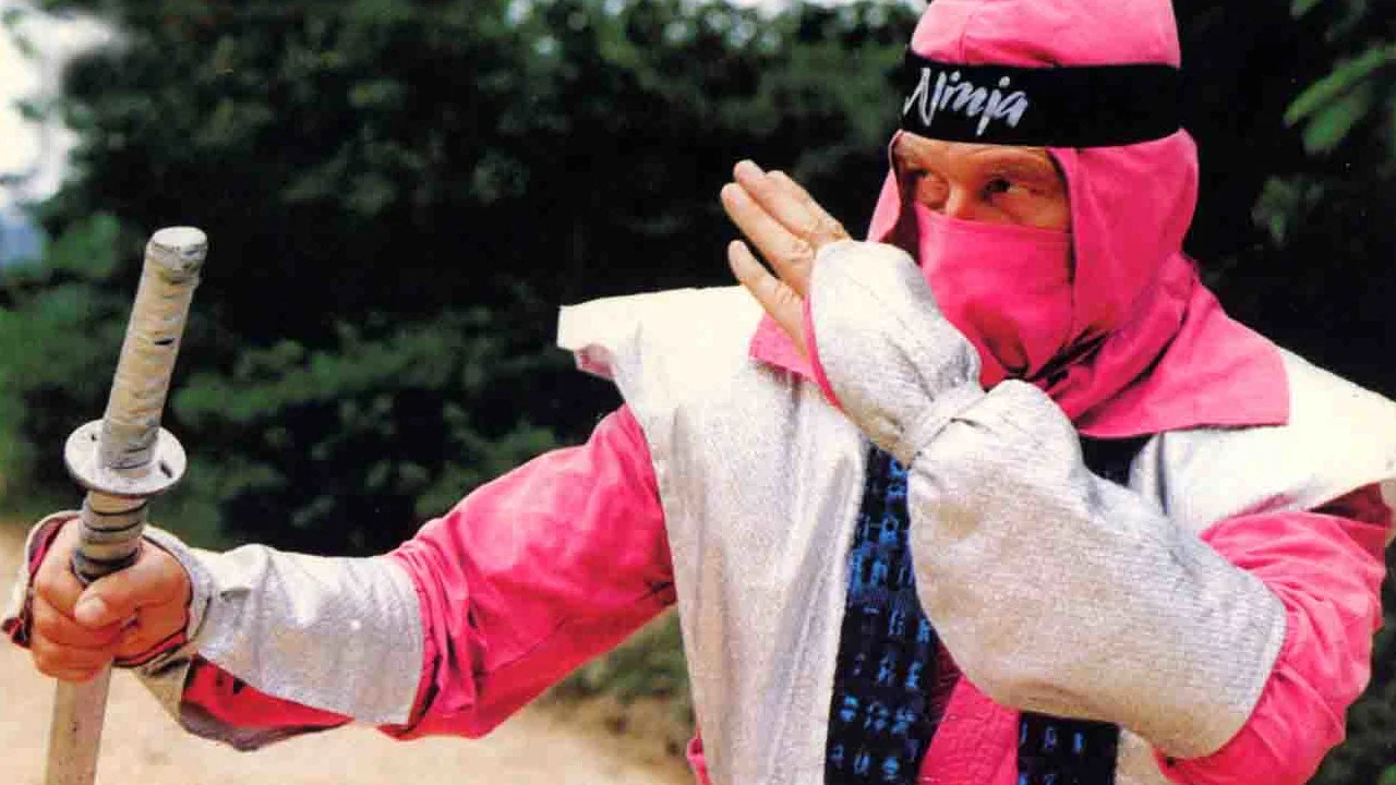 The Ninja Squad - 剧照