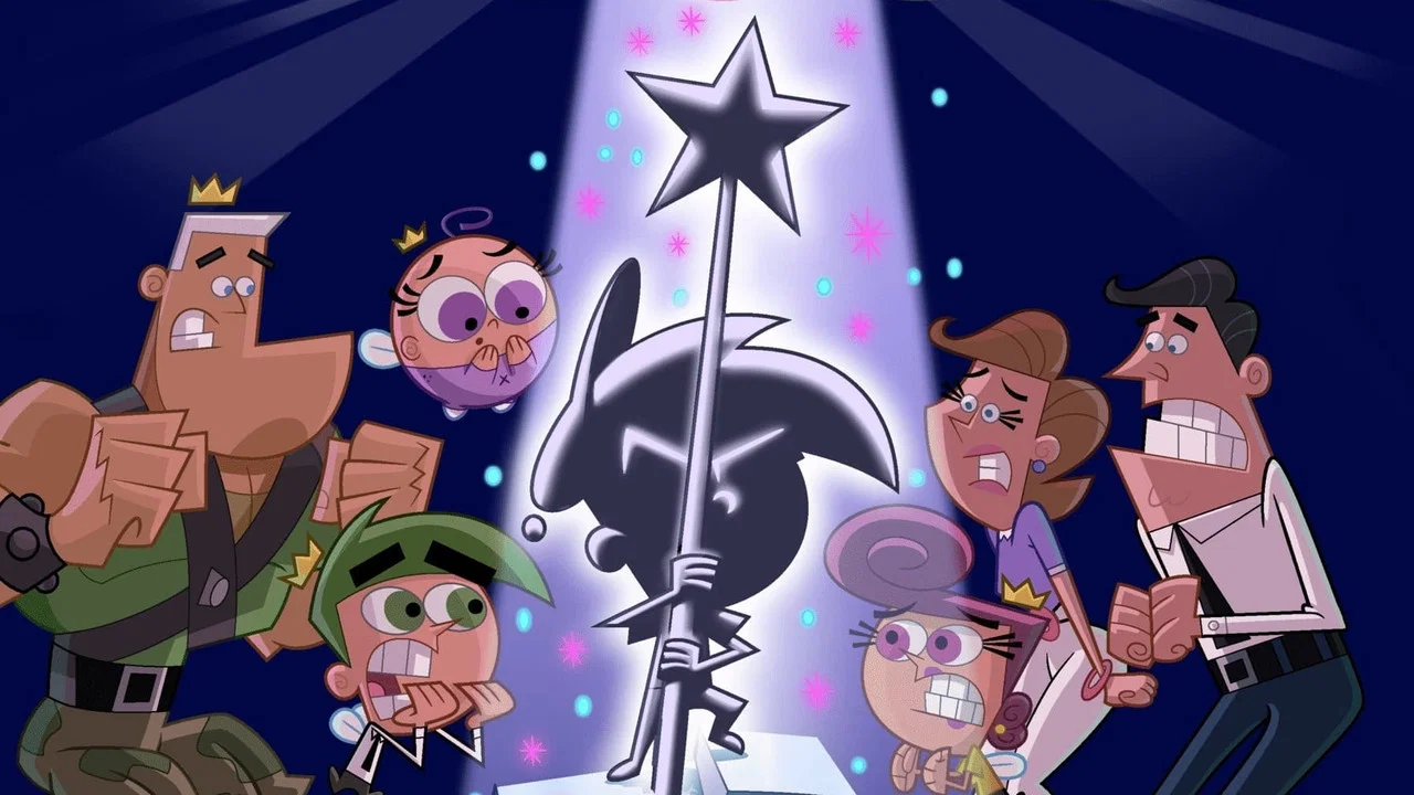 The Fairly OddParents: Wishology! - 剧照