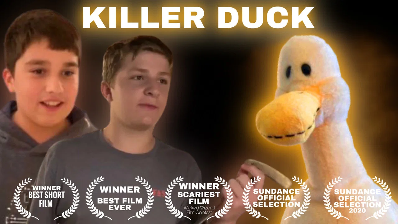 Killer Duck - 剧照