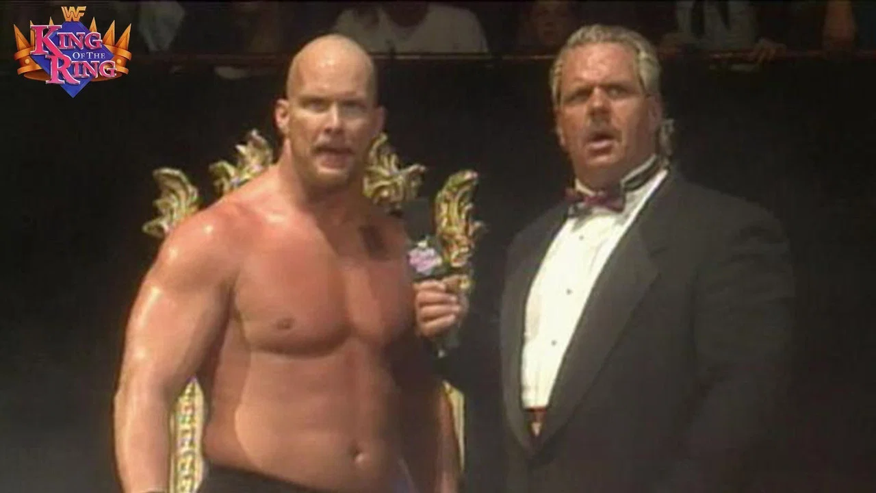 WWE King of the Ring 1996 - 剧照
