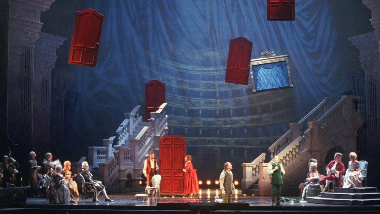 The Ghosts of Versailles - 剧照