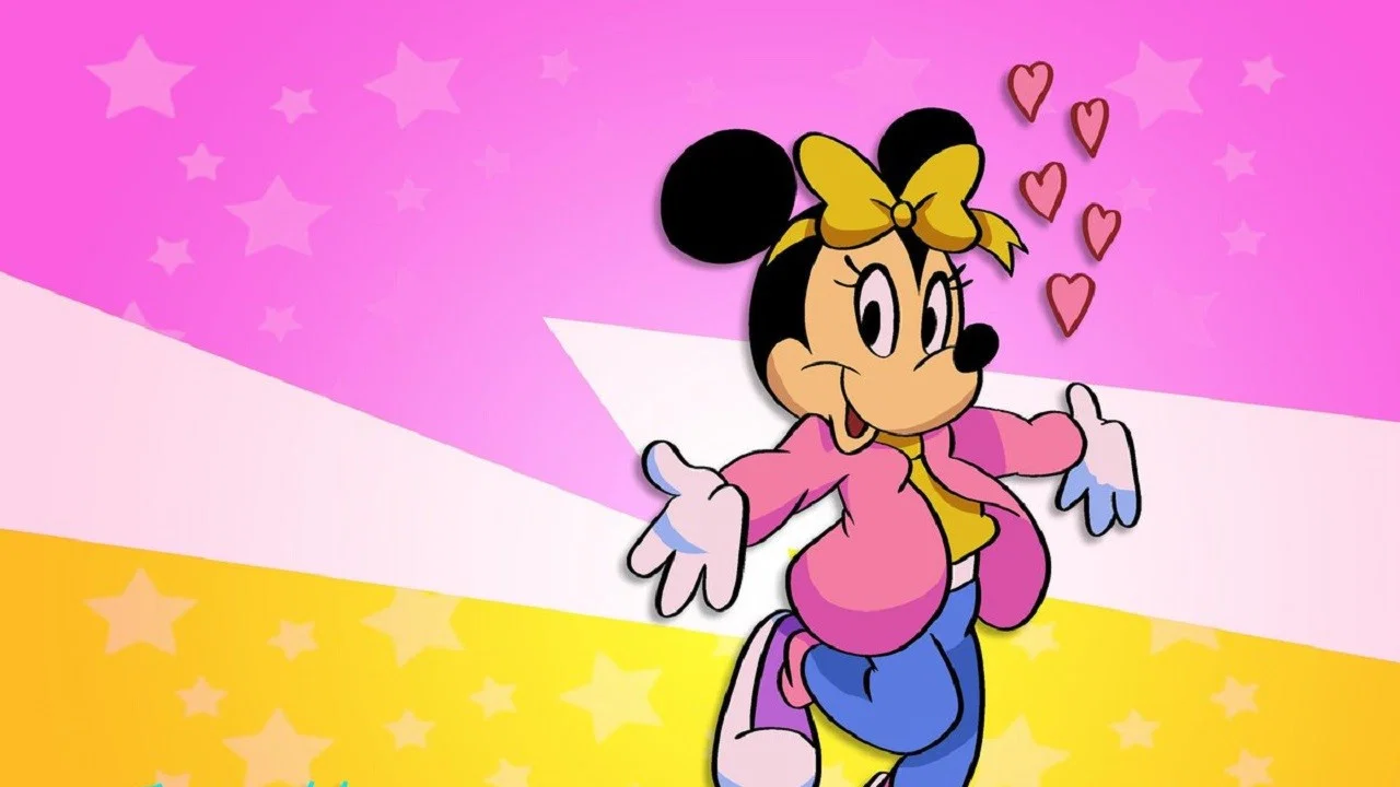 Totally Minnie - 剧照
