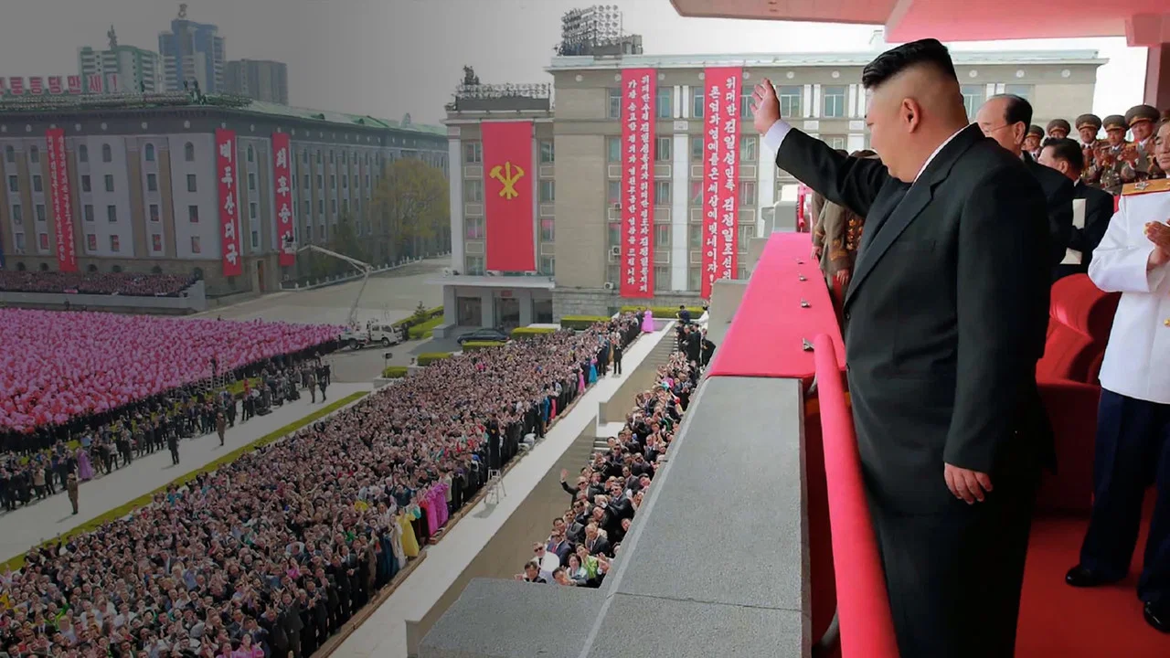 Inside North Korea: The Kim Dynasty - 剧照