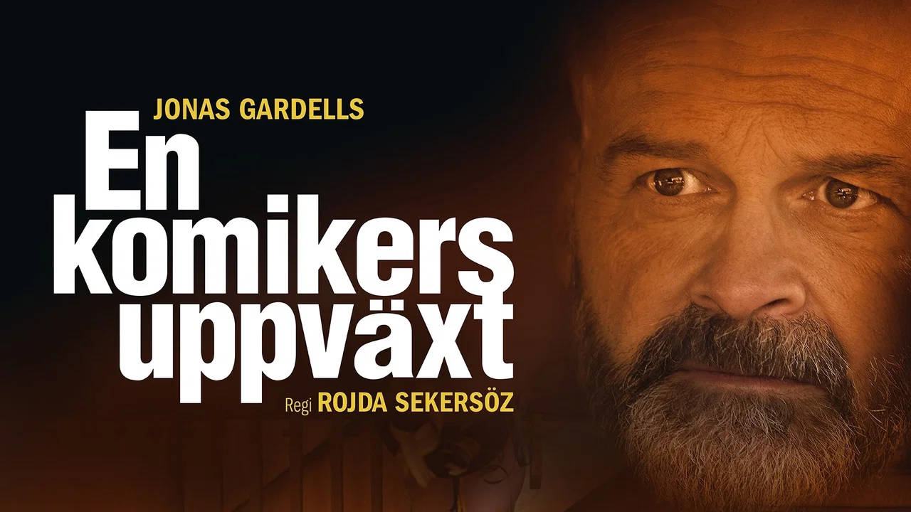 En komikers uppv&auml;xt - 剧照