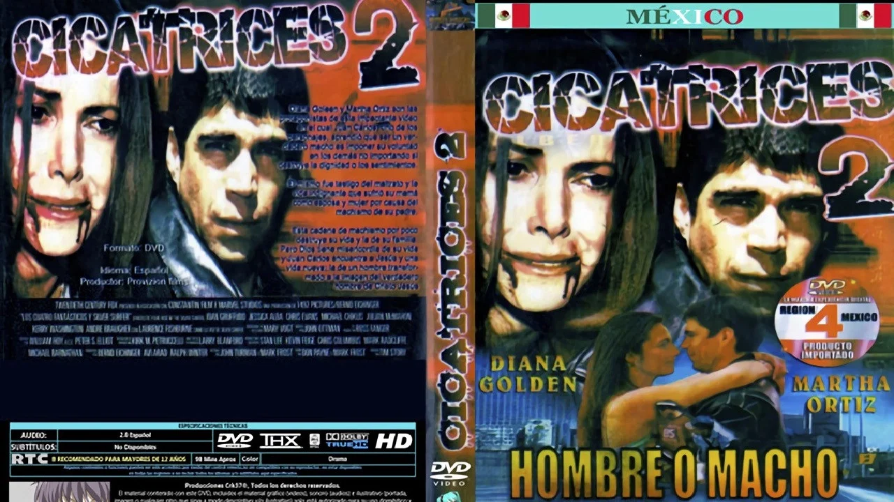 Cicatrices 2 - 剧照