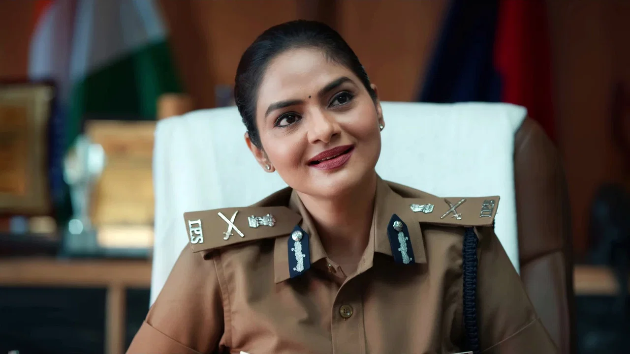 தேஜாவு - 剧照
