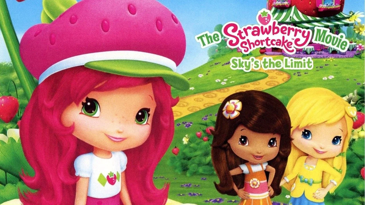 The Strawberry Shortcake Movie: Sky's the Limit - 剧照