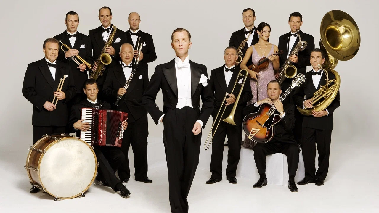Max Raabe & Palastorchester - Eine Nacht in Berlin - 剧照
