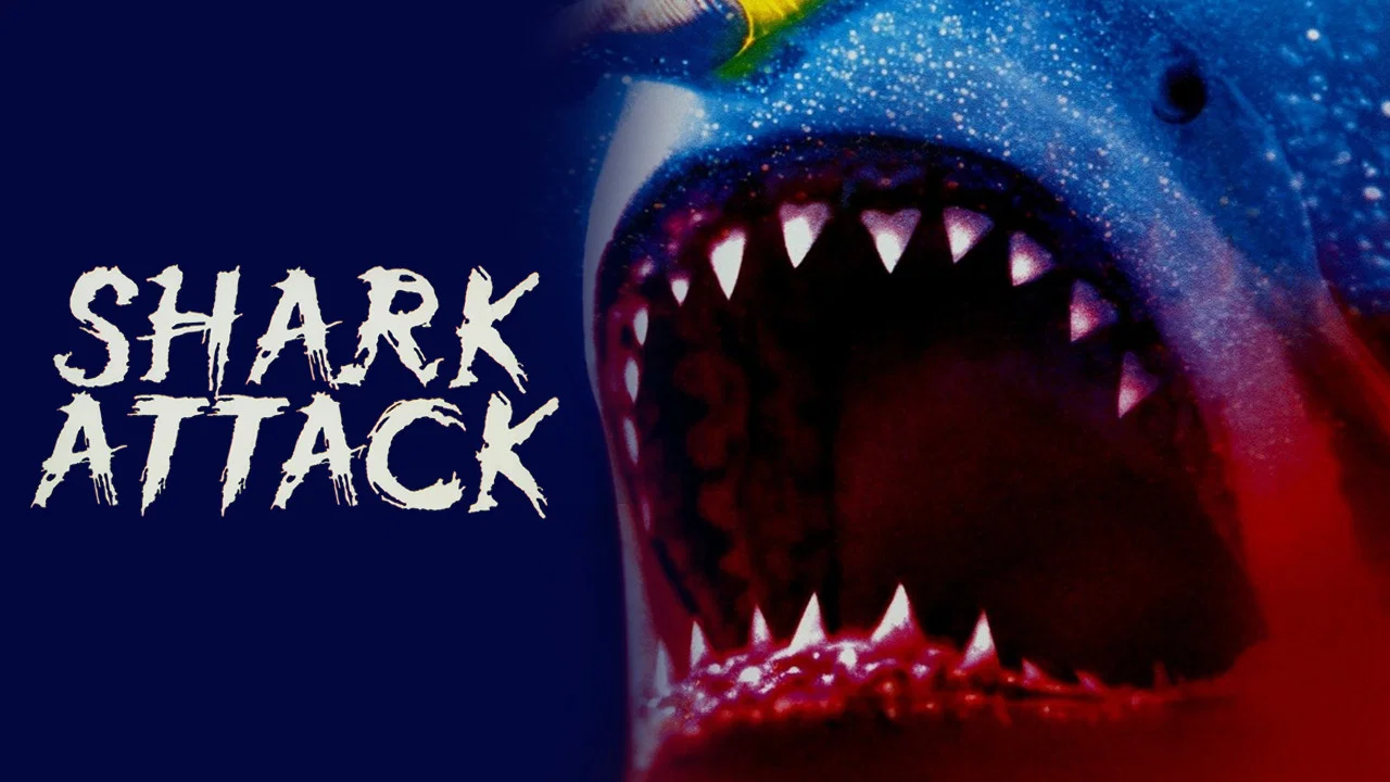 Shark Attack - 剧照