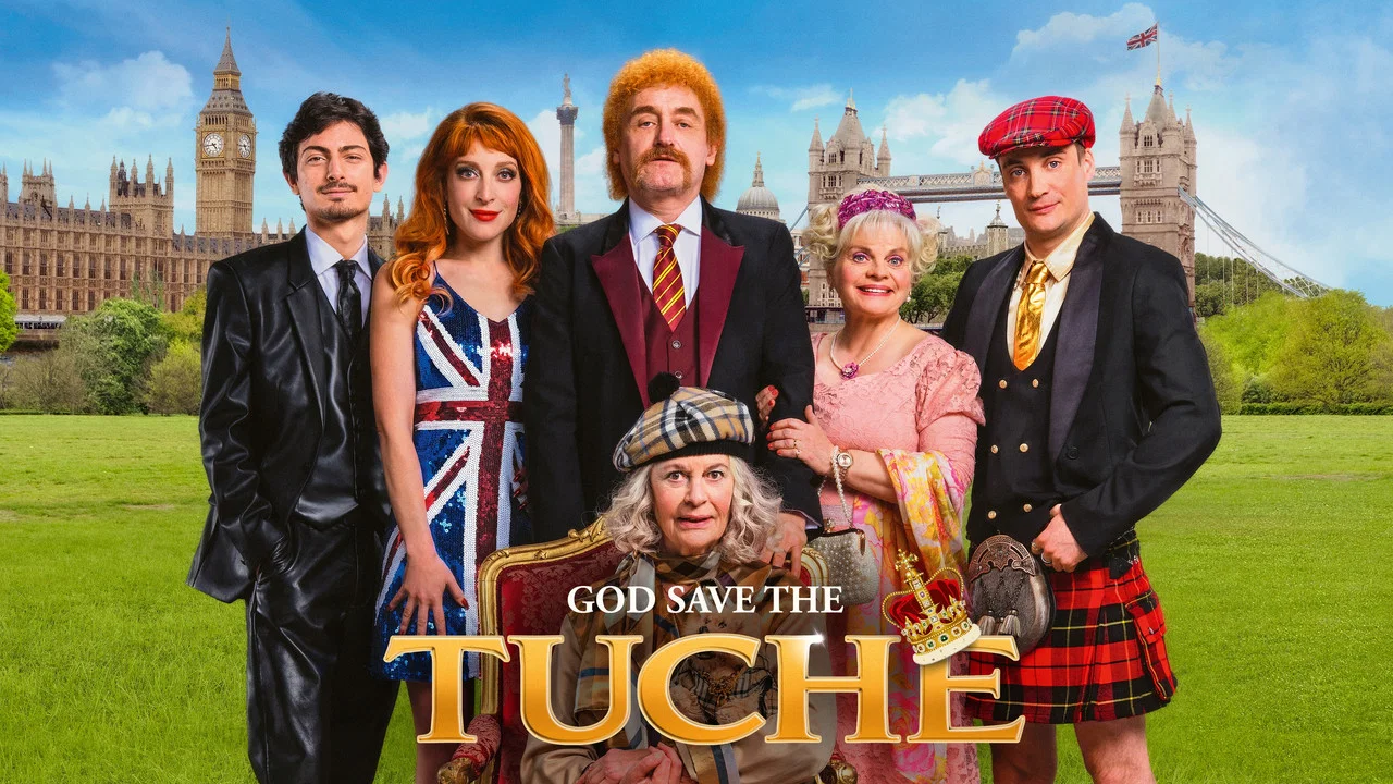 God Save the Tuche - 剧照