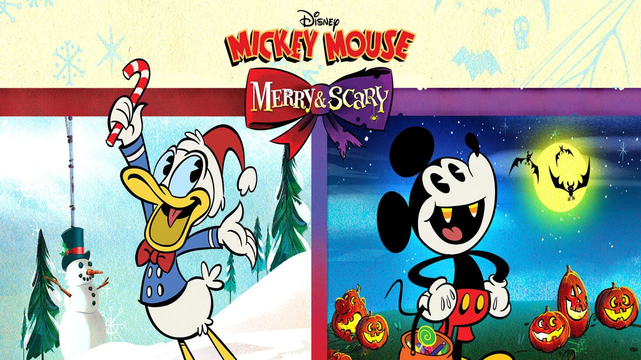 Merry & Scary - 剧照