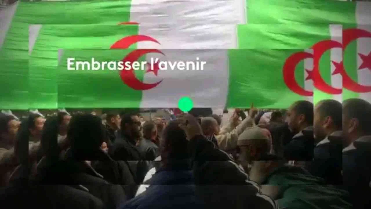 Alg&eacute;rie, mon amour - 剧照