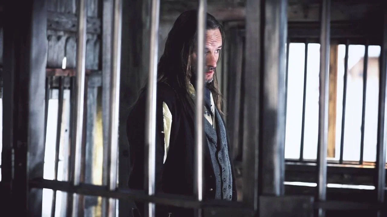 Wild Bill Hickok: Swift Justice - 剧照