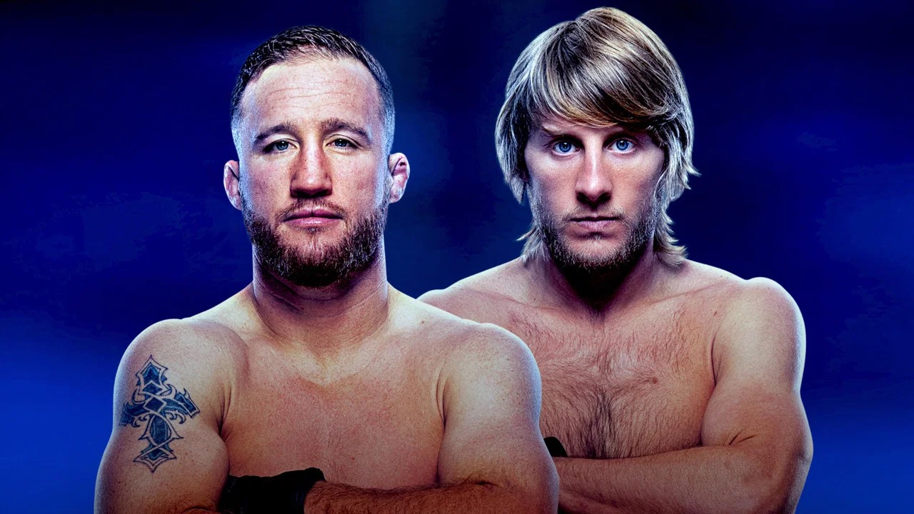 UFC 324: Gaethje vs. Pimblett - 剧照