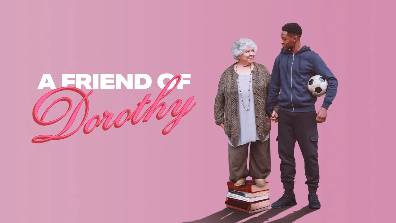 A Friend of Dorothy - 剧照