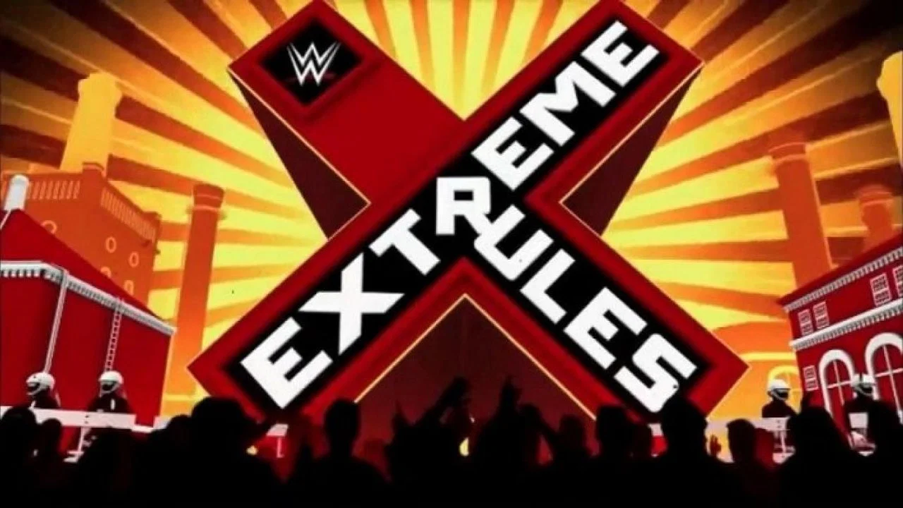WWE Extreme Rules 2018 - 剧照