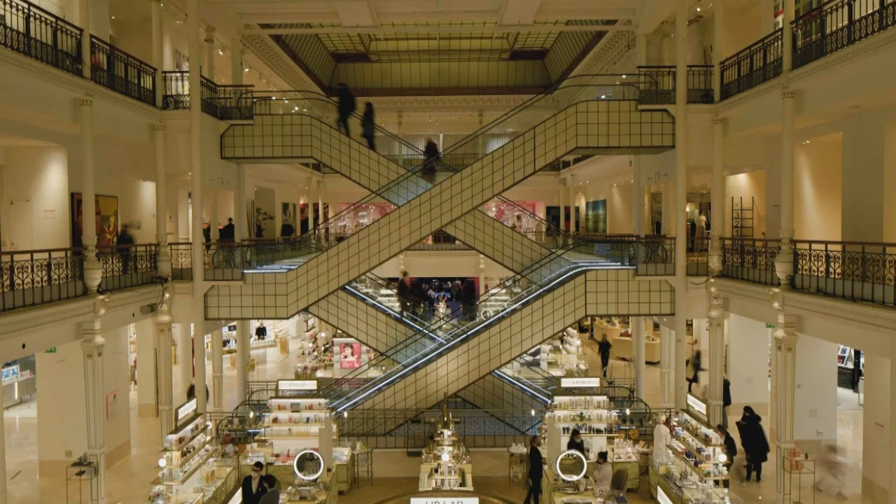 Andr&eacute;e Putman, la grande dame du design - 剧照