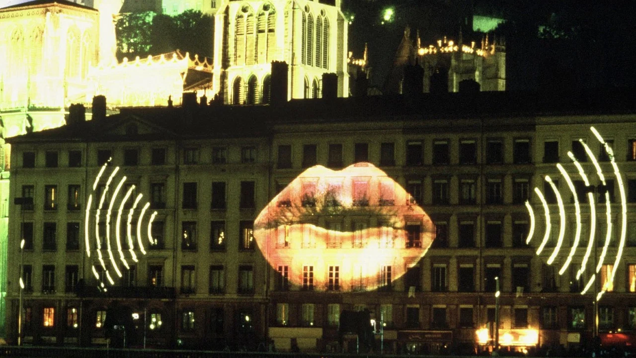 Jean-Michel Jarre - Rendez-Vous Lyon - 剧照