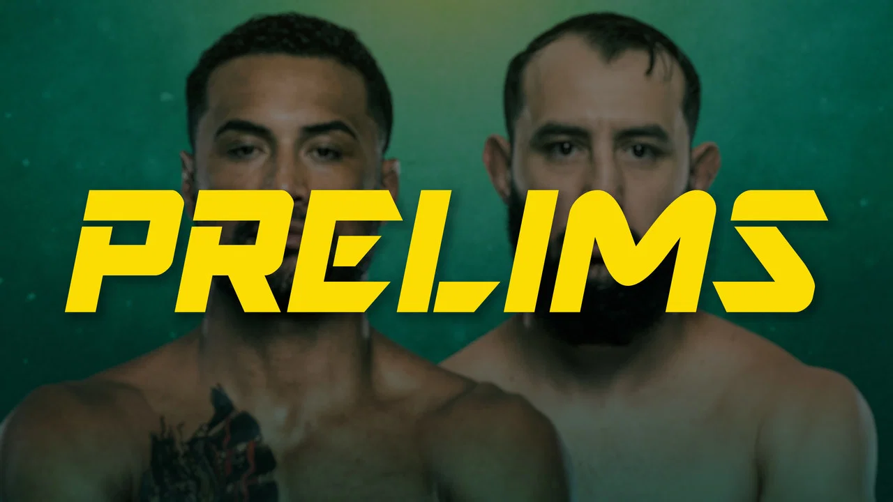 UFC Fight Night 260: Ulberg vs. Reyes - 剧照
