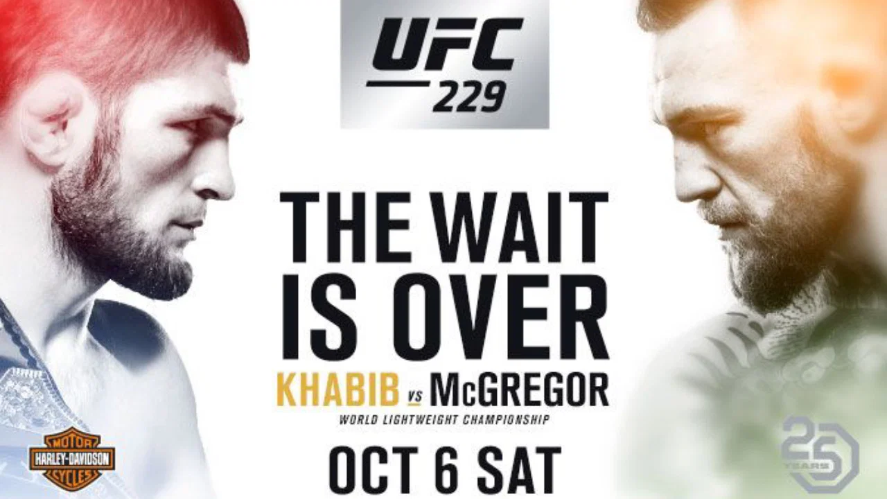 UFC 229: Khabib vs. McGregor - 剧照