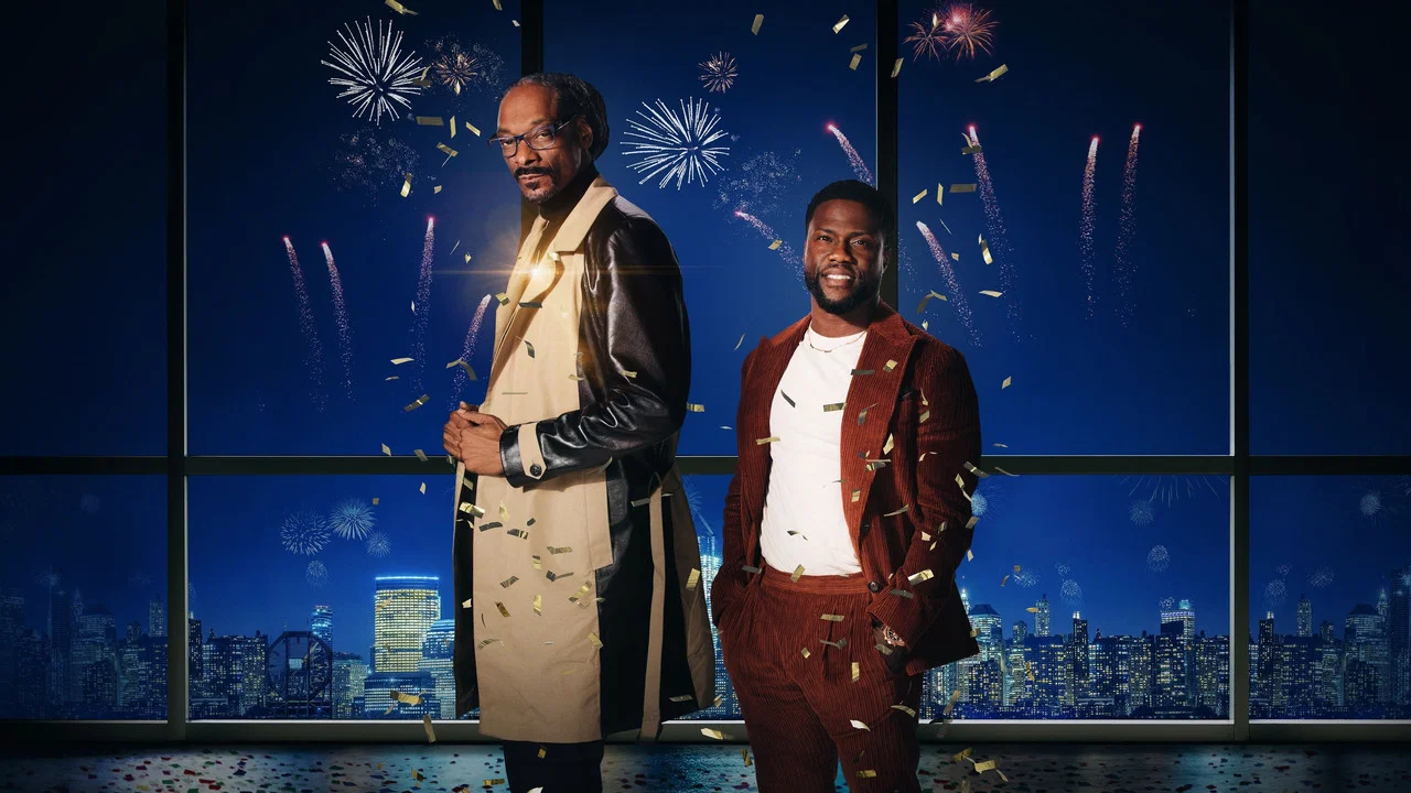 2021 and Done with Snoop Dogg & Kevin Hart - 剧照