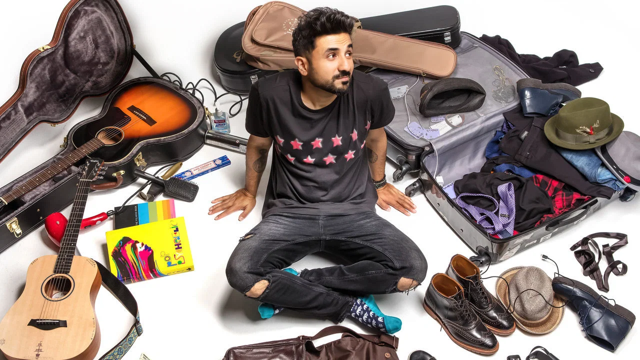 Vir Das: Losing It - 剧照
