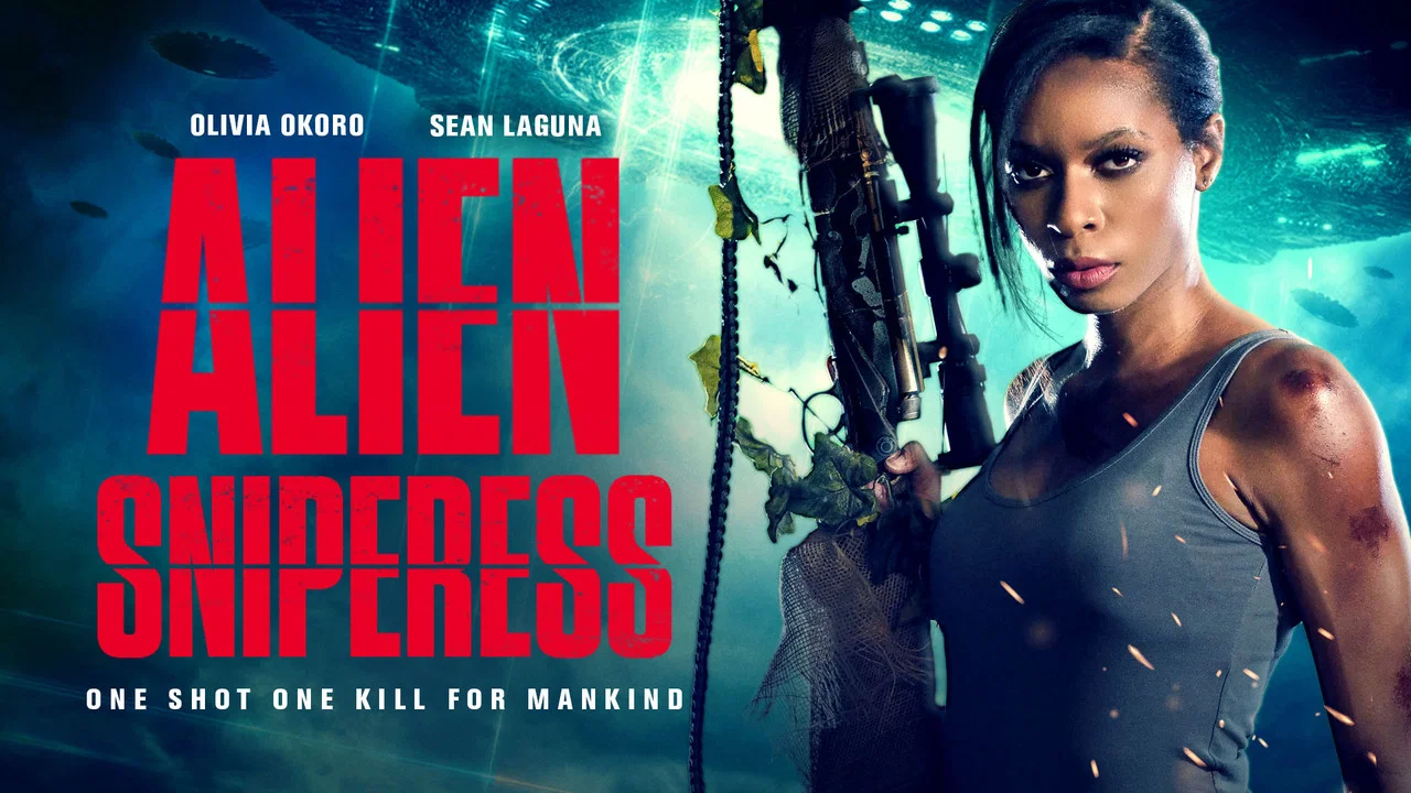 Alien Sniperess - 剧照