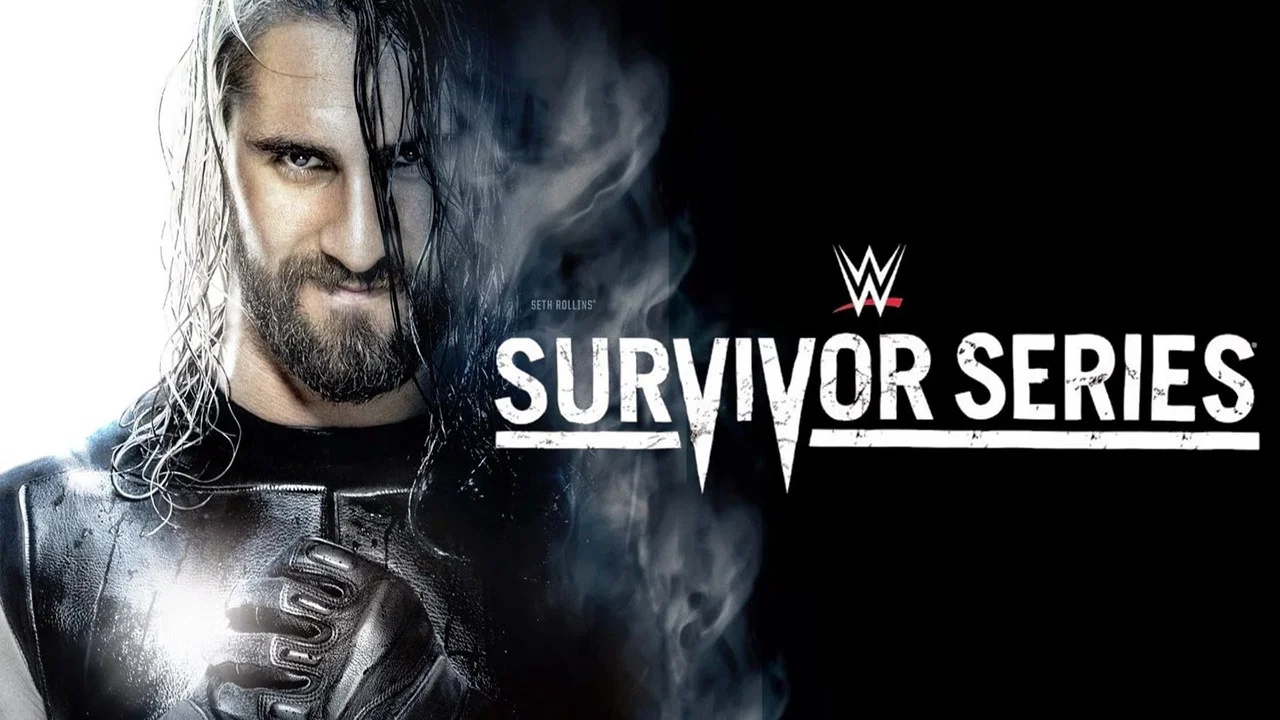 WWE Survivor Series 2014 - 剧照