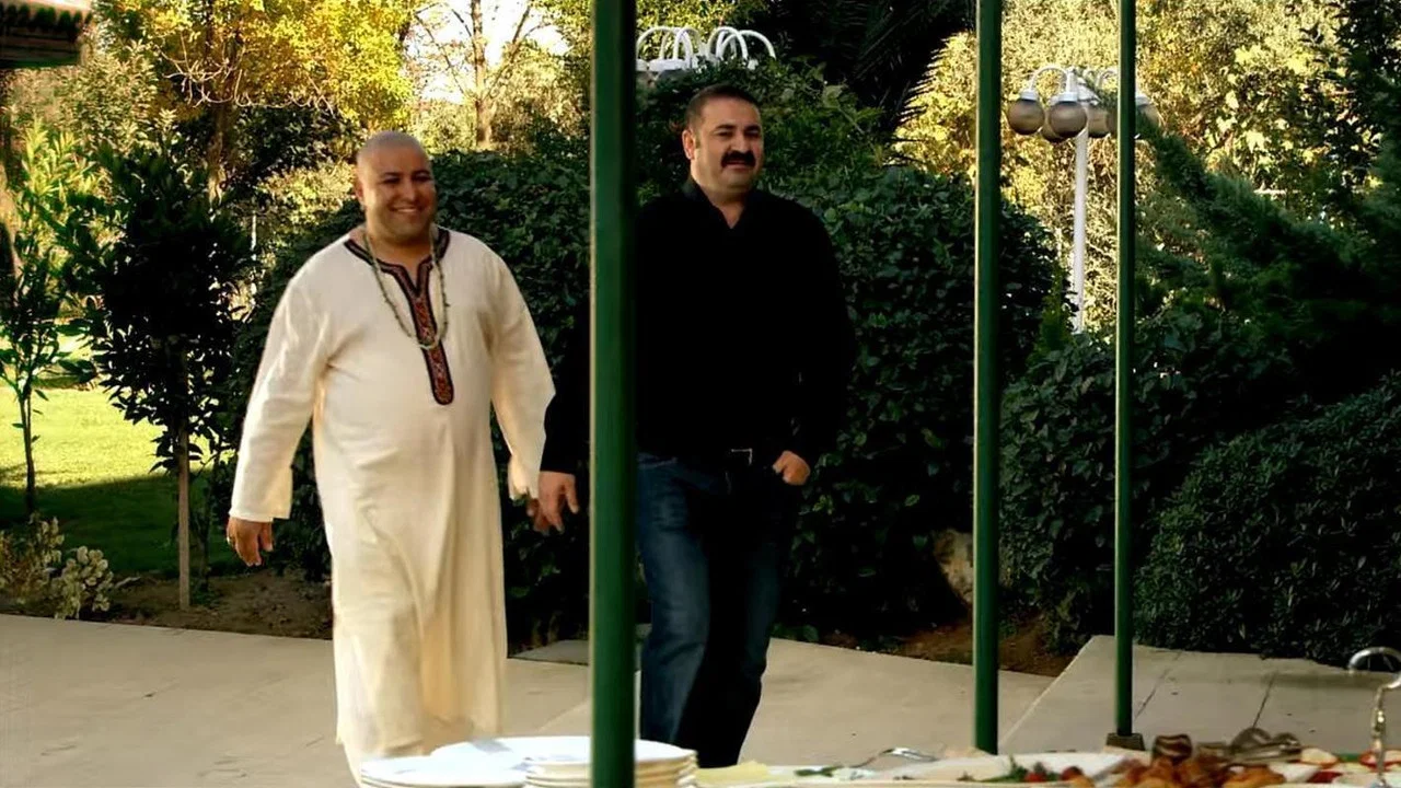 Kutsal Damacana 2: İtmen - 剧照