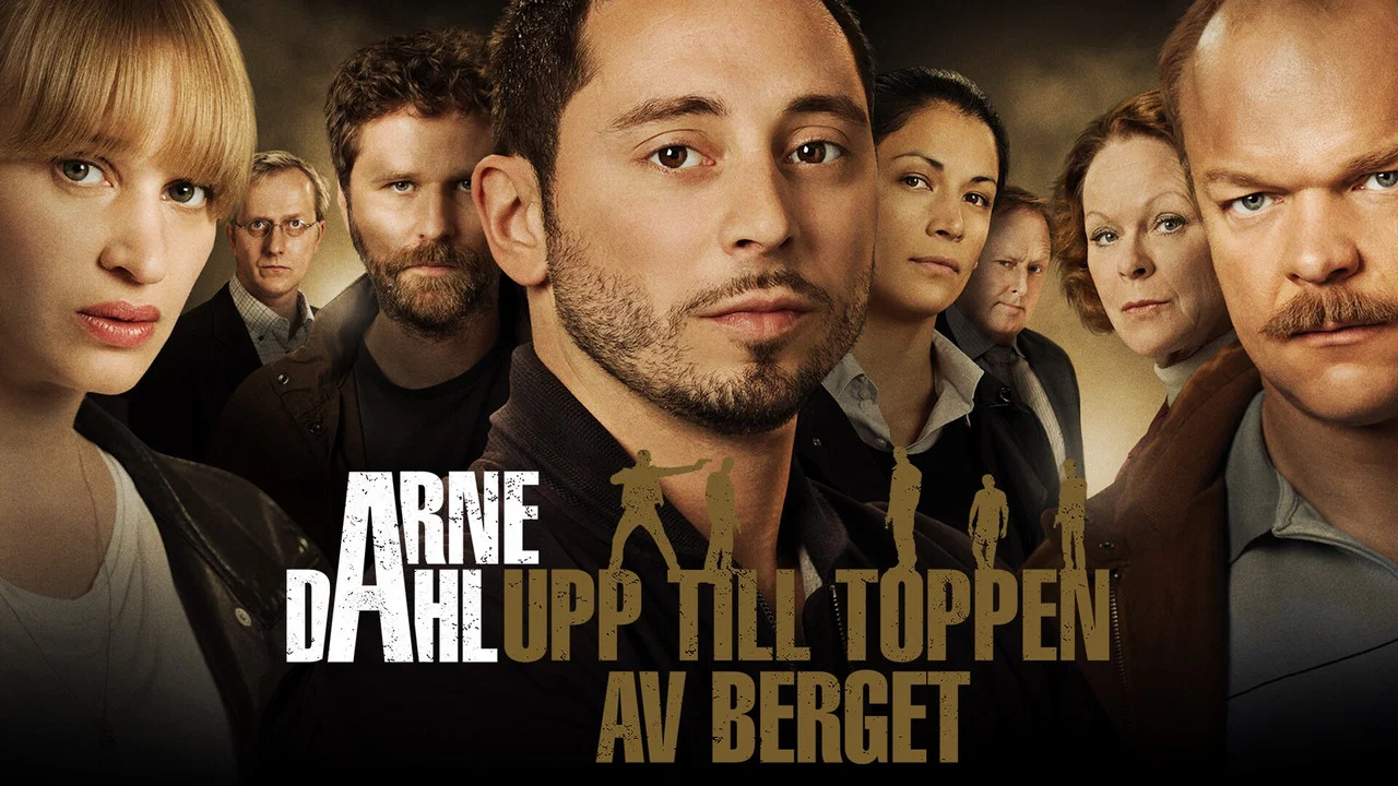 Arne Dahl: Upp till toppen av berget - 剧照