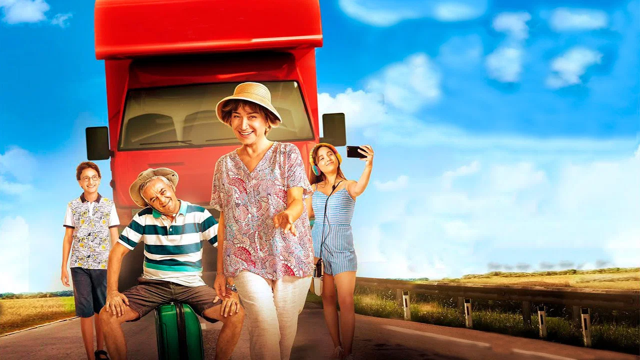 G&ouml;revimiz Tatil - 剧照