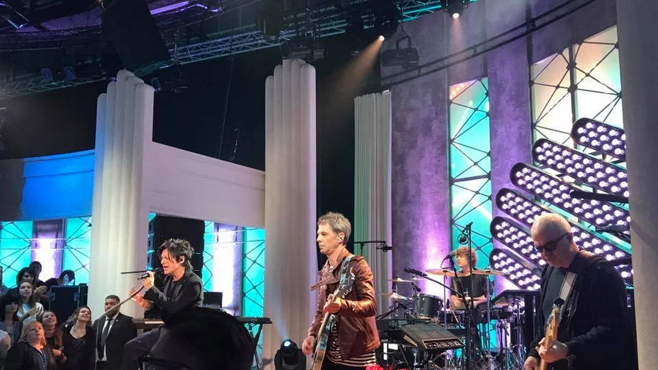 Indochine : Le concert priv&eacute; - 剧照