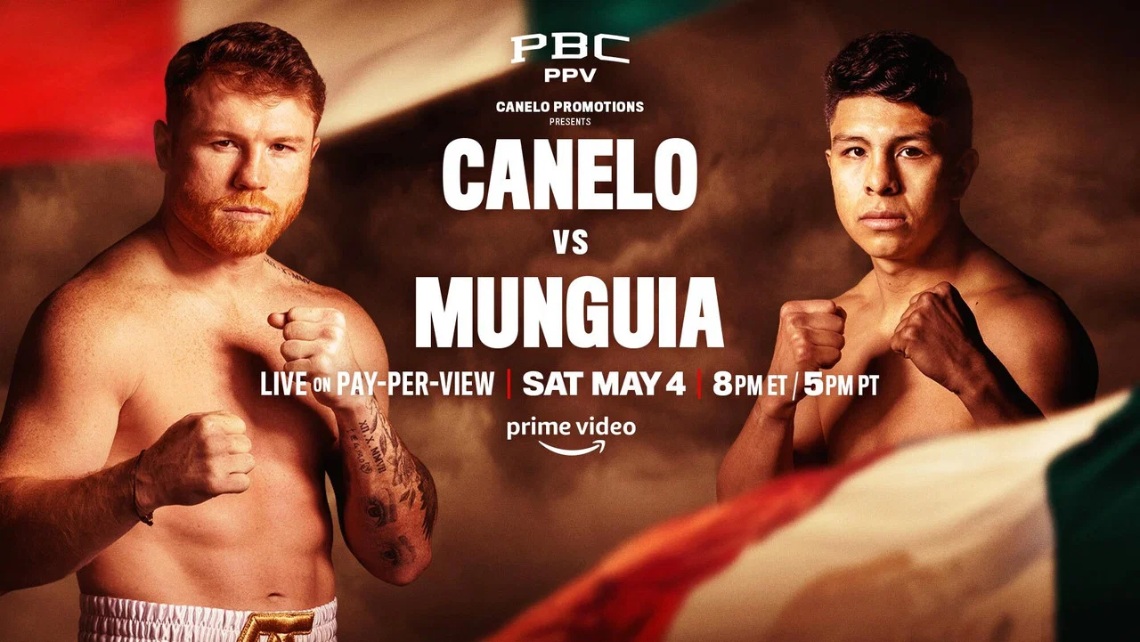 Canelo Alvarez vs. Jaime Munguia - 剧照