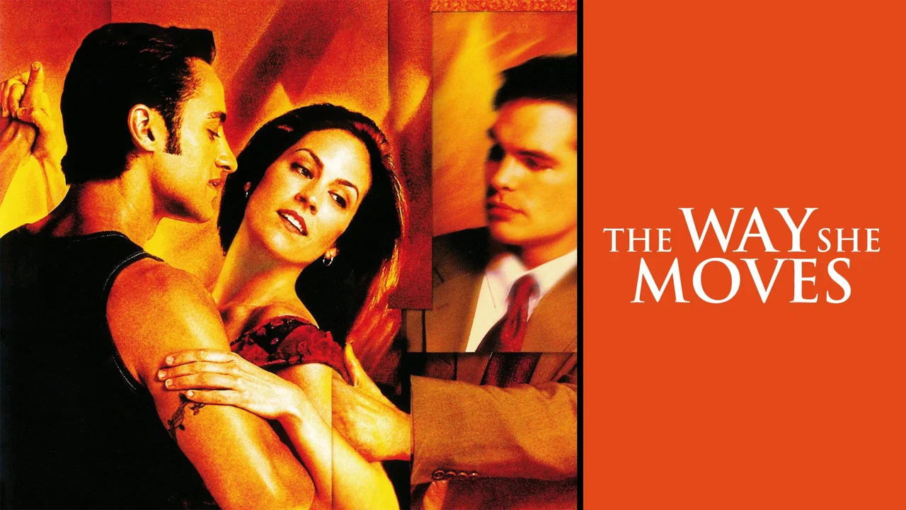The Way She Moves - 剧照