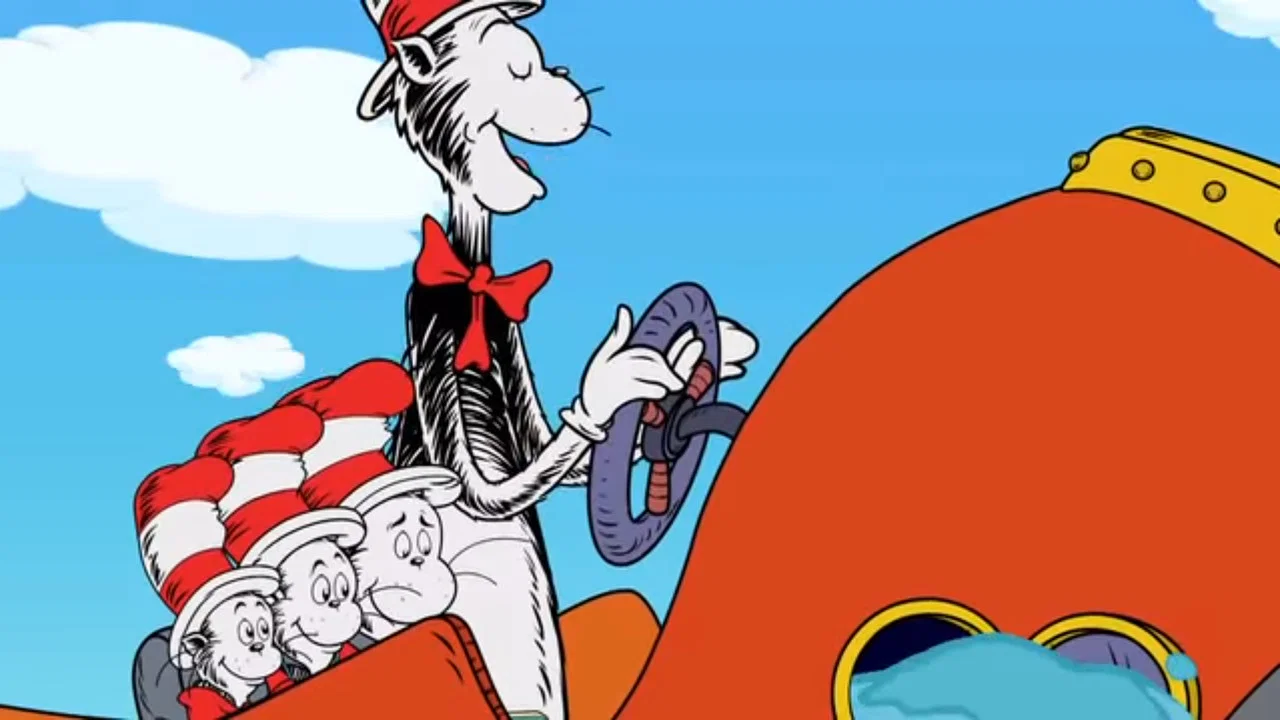 The Cat in the Hat - 剧照