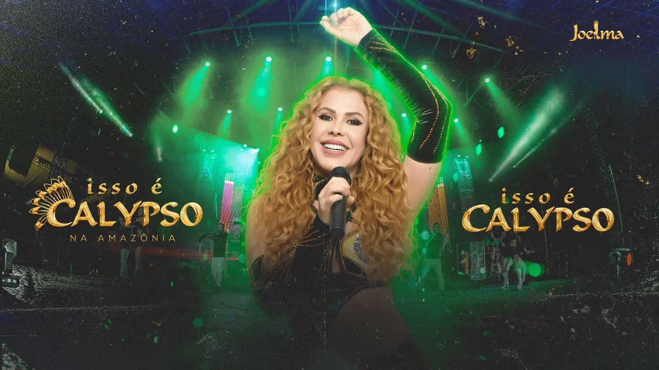 Joelma - Isso &eacute; Calypso na Amaz&ocirc;nia - 剧照