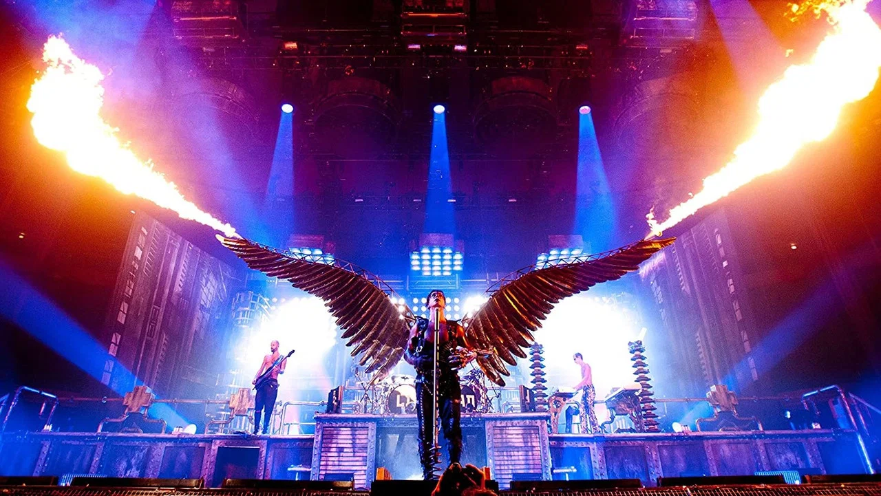 Rammstein: In Amerika - Live from Madison Square Garden - 剧照