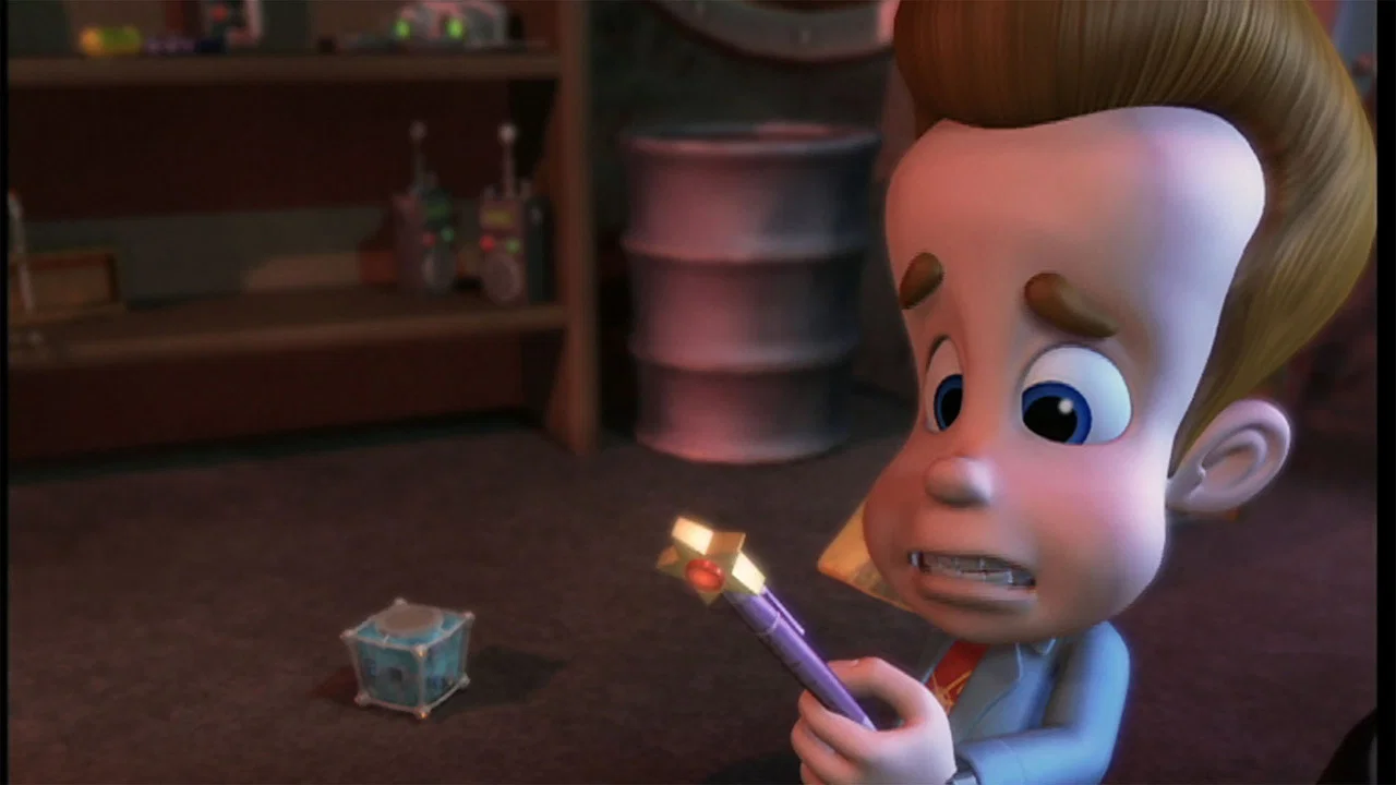 Jimmy Timmy Power Hour - 剧照