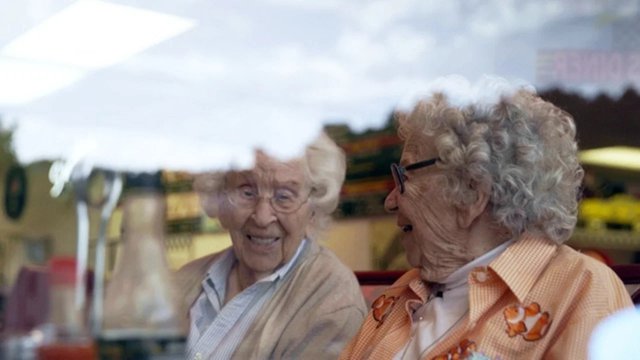 Gramma & Ginga: The Movie - 剧照