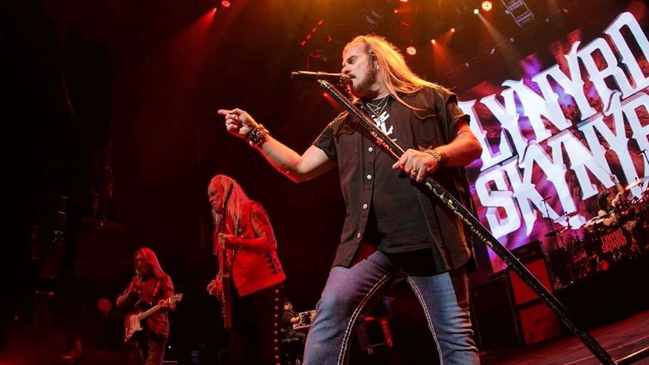 Lynyrd Skynyrd - Live in Atlantic City - 剧照