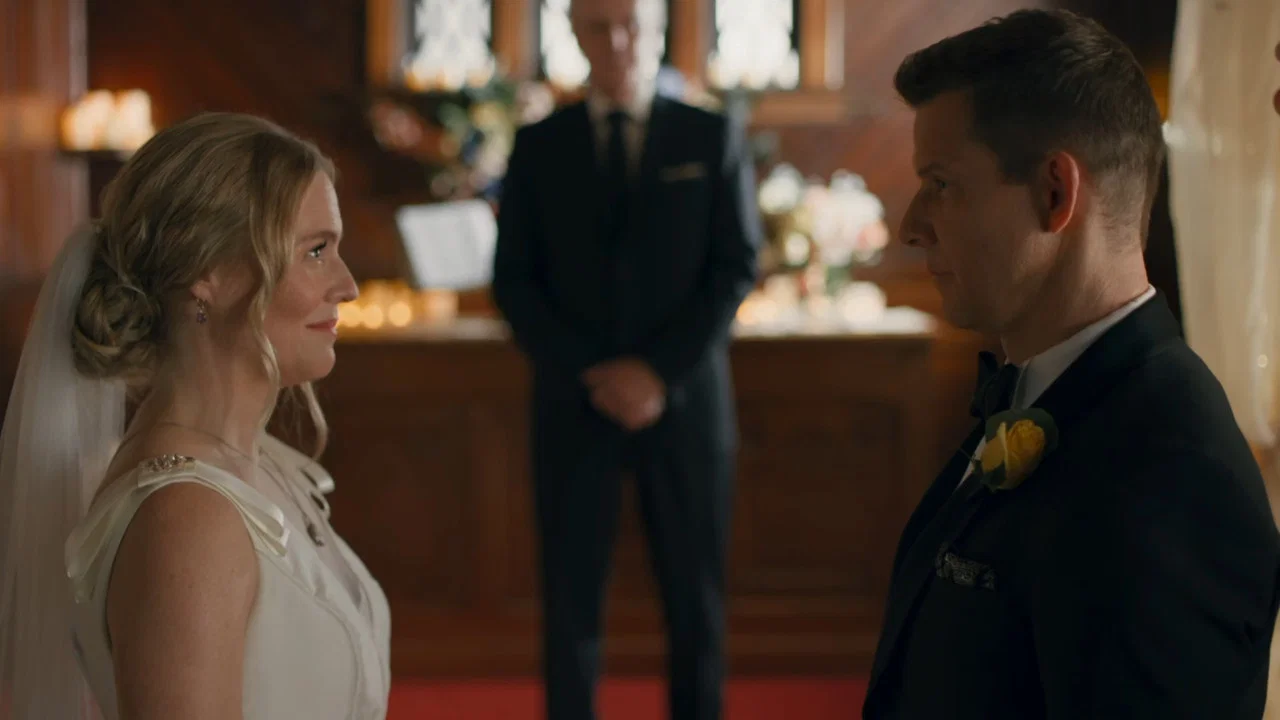 Signed, Sealed, Delivered: The Vows We Have Made - 剧照