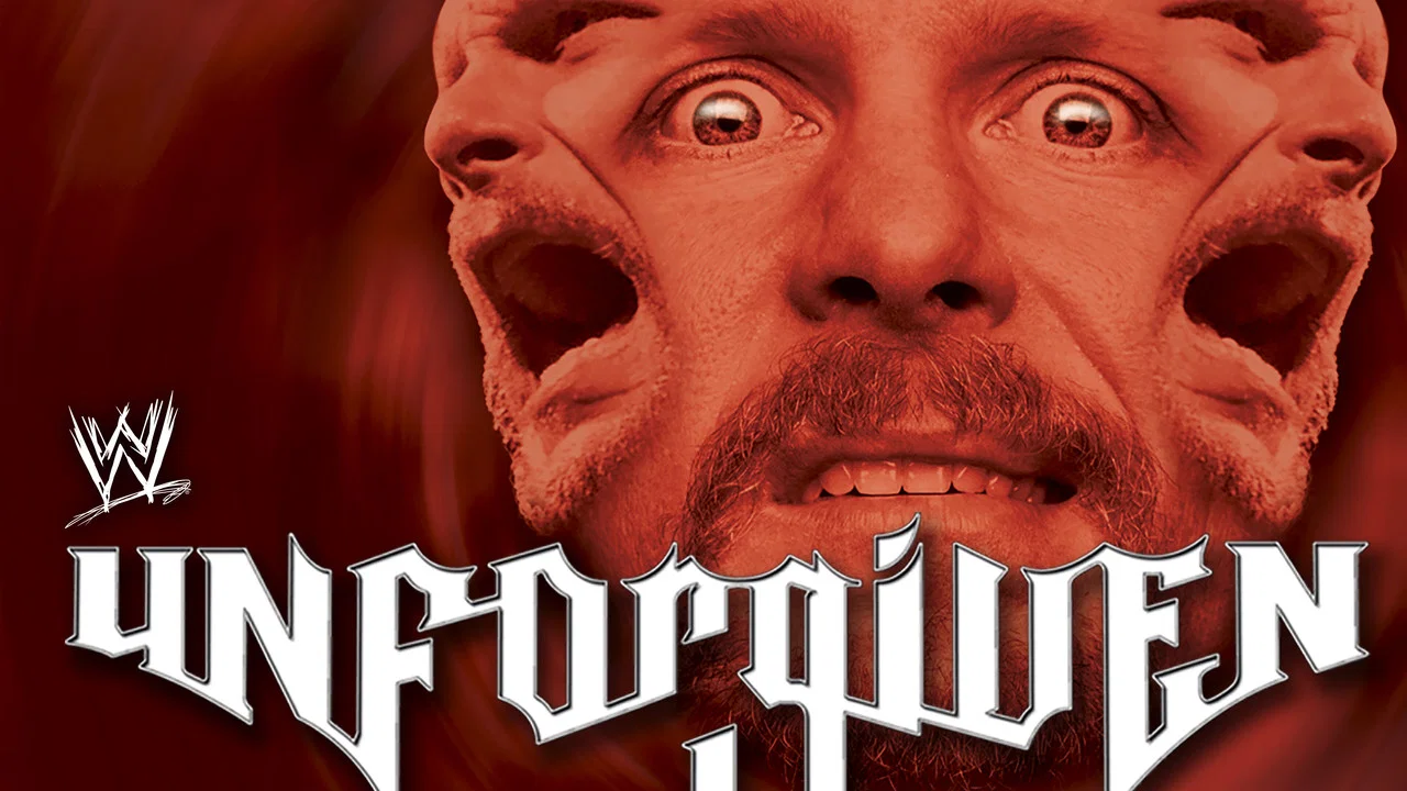 WWE Unforgiven 2001 - 剧照