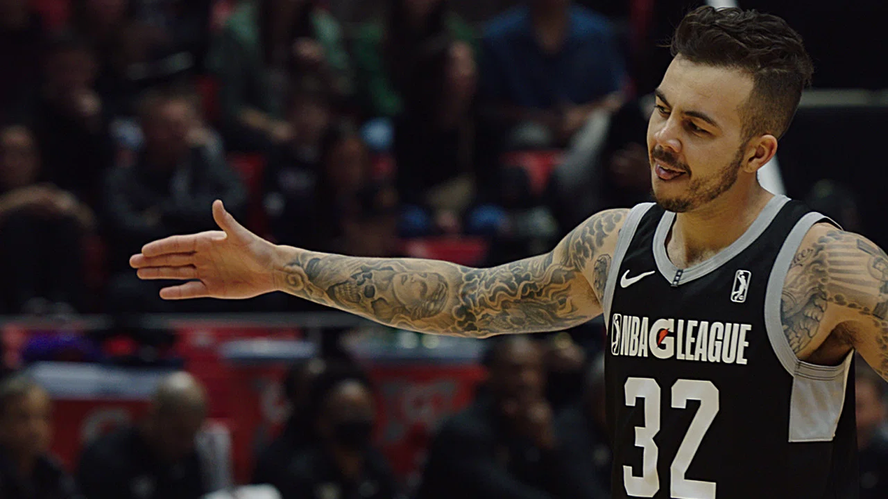 Destination NBA: A G League Odyssey - 剧照
