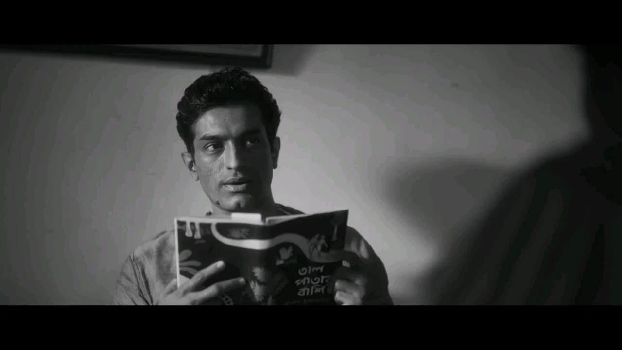 অপরাজিত - 剧照