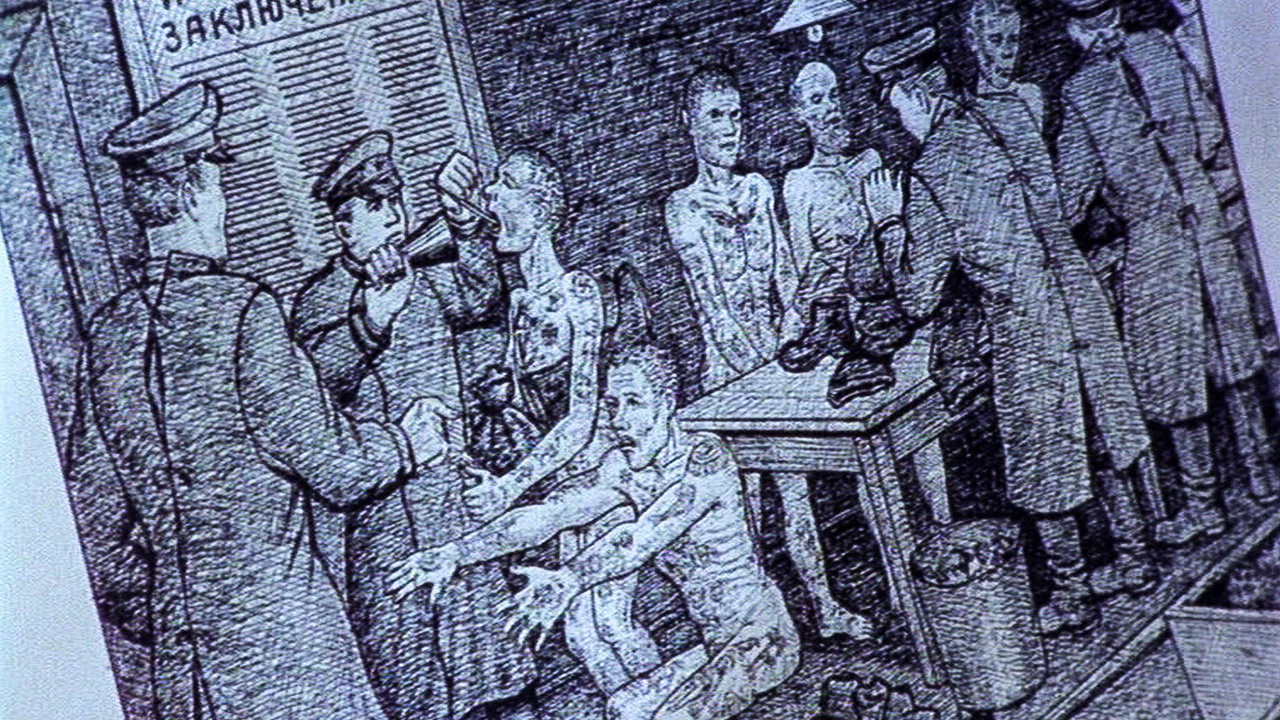 Gulag - 剧照
