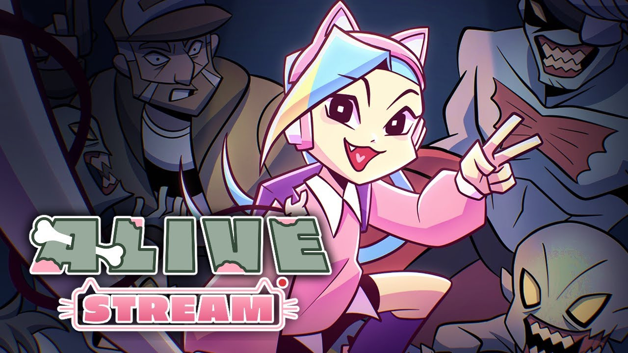 ALIVESTREAM - 剧照