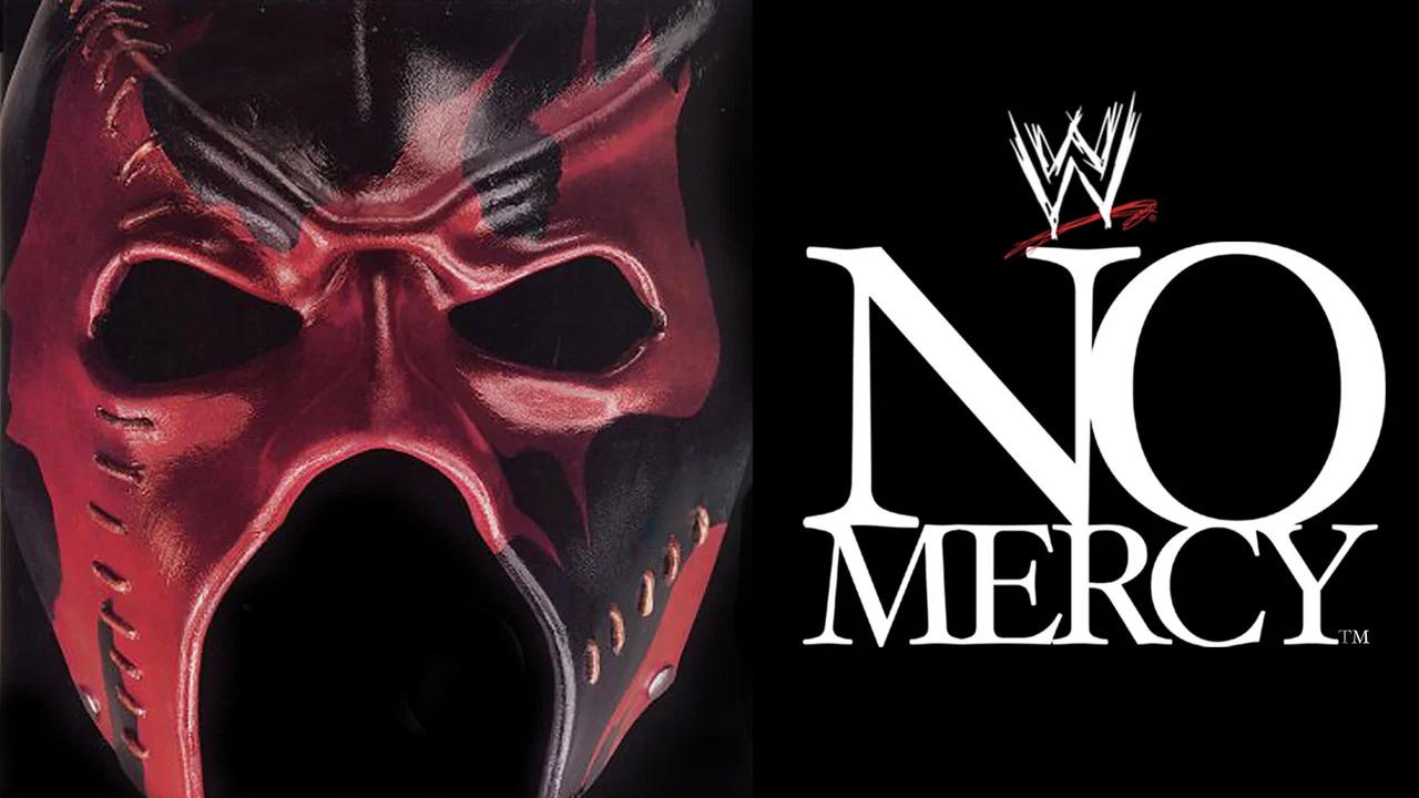 WWE No Mercy 2002 - 剧照