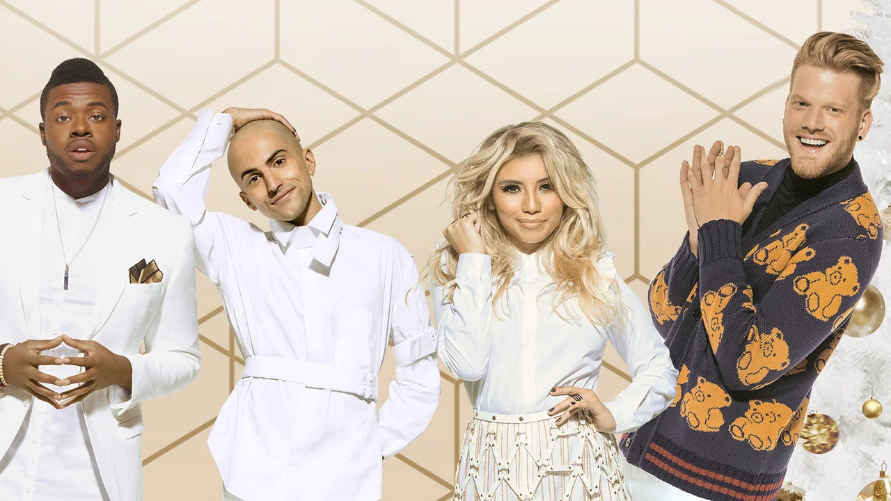 A Very Pentatonix Christmas - 剧照
