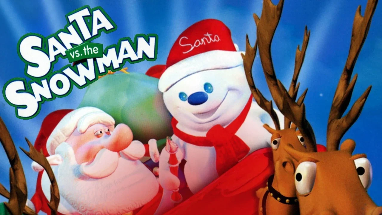 Santa vs. the Snowman - 剧照
